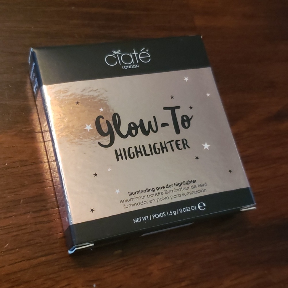 🌺Ciate Highlighter